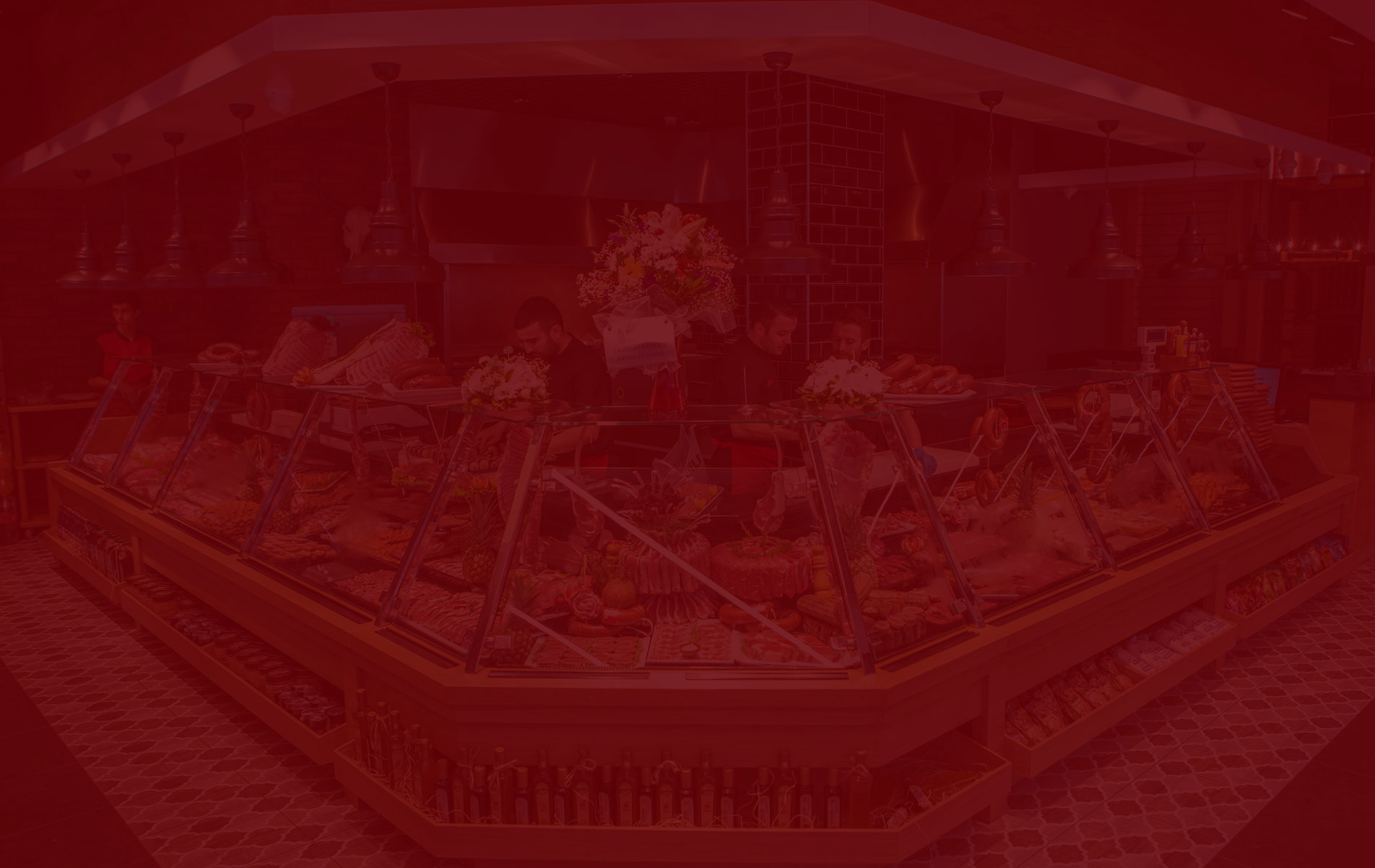 ARAS ET KASAP IZGARA STEAKHOUSE